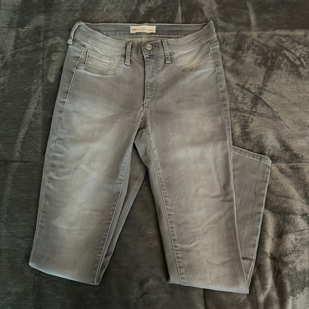 Gray GAP Jeggings